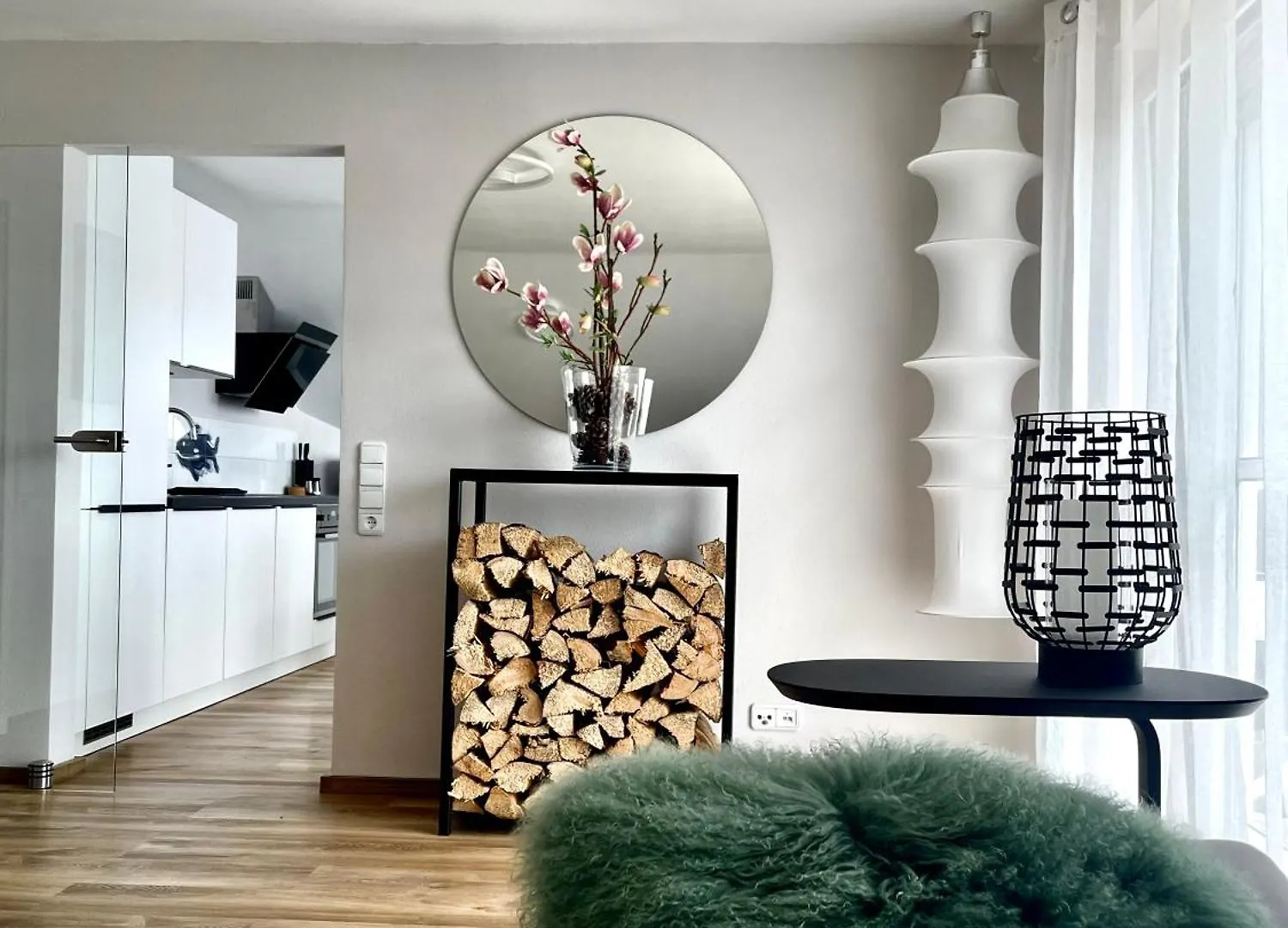 Apartment Fernblick Allgaeu Haldenwang