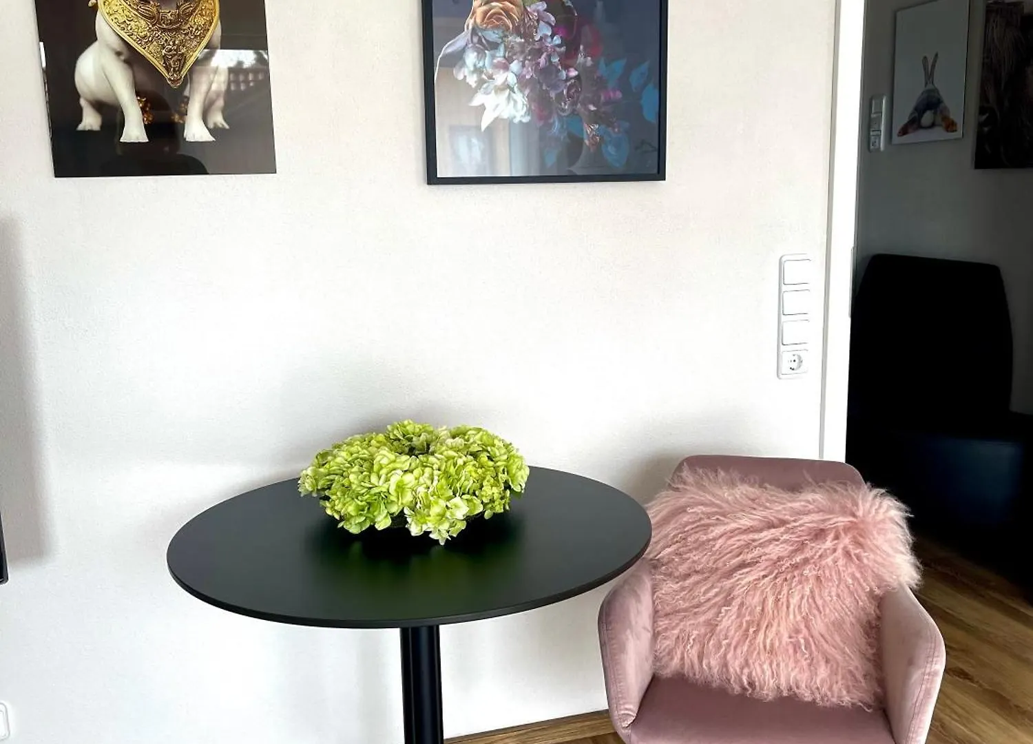 Apartment Fernblick Allgaeu Haldenwang